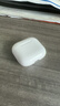 果坊【新款顶配丨降噪Air第4代】蓝牙耳机适配苹果无线pods4半入耳式iPhone17/16/15/14/13华强北耳机 【官配全功能首发丨降噪顶配版】 【主动降噪+查找定位+空间音頻】 实拍图