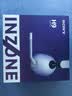 索尼（SONY） INZONE 英纵 H9 电竞无线蓝牙降噪游戏耳机头戴式 三角洲行动 黑悟空可用 ps5礼物送男友女友学生 白色 实拍图