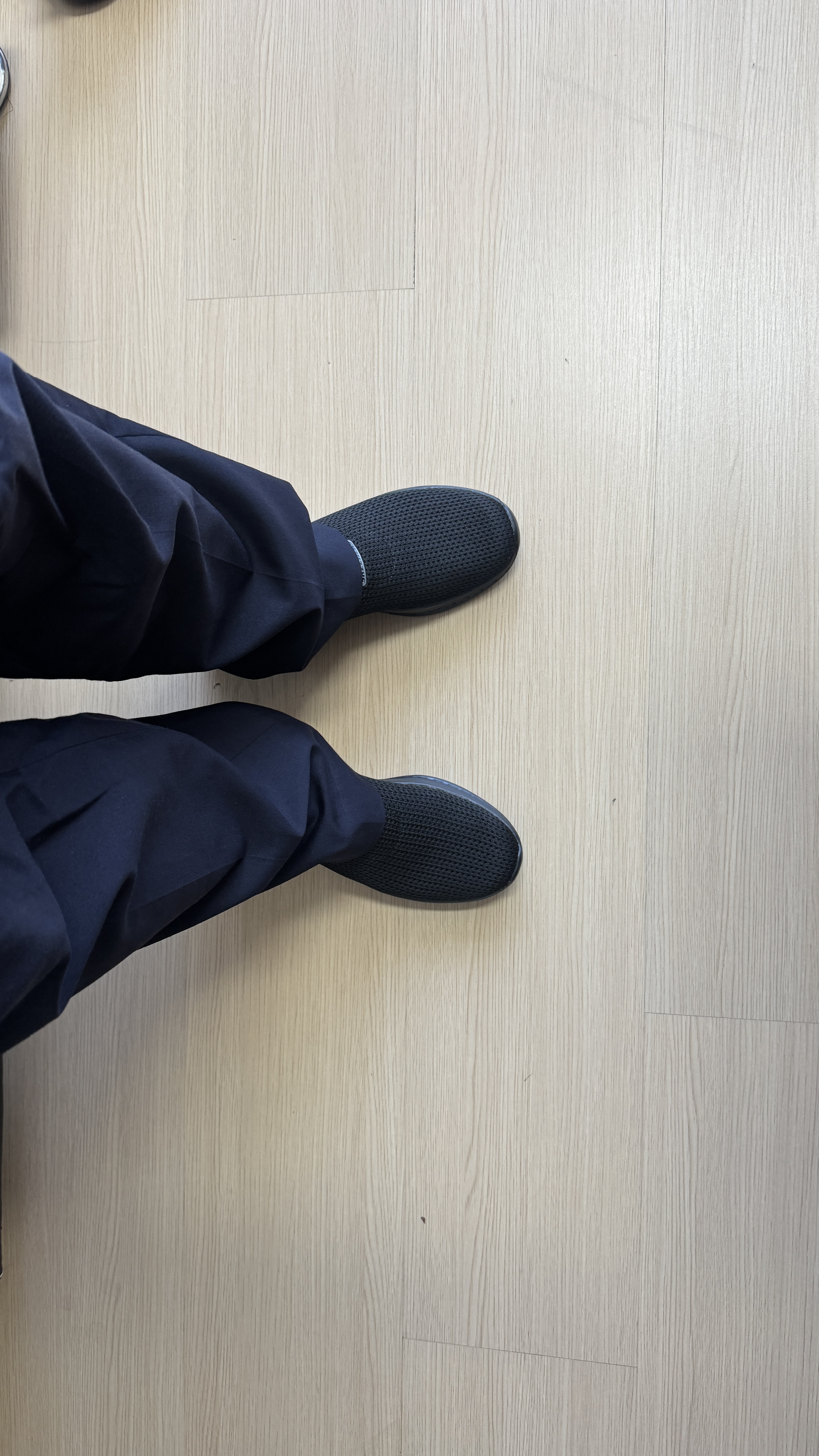 斯凯奇（Skechers）健步鞋男士秋季一脚蹬休闲鞋软底减震运动百搭男鞋54609 实拍图