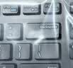 戴尔（DELL）KB216键盘有线商务办公键盘笔记本电脑台式机外接配件全尺寸静音键盘USB即插即用防泼溅（黑色） 实拍图