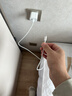Apple/苹果 type-c转lightning闪电充电线-1米 手机数据线 旗舰店原装苹果iPhone 14 Pro Max快充线 实拍图