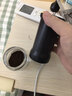 CLITON手摇磨豆机 咖啡豆研磨机手磨便携咖啡机手动磨豆机自动研磨粉机 实拍图