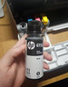 惠普（HP）GT51/53原装黑色墨水 适用hp tank310/410/5810/5820/418/411/419/518/519打印机 135ml 实拍图