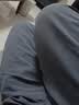 真维斯冰丝休闲裤男夏季垂感高级感速干透气男士直筒裤男生宽松大码长裤 实拍图