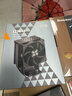 超频3（PCCOOLER）红海H4黑色 CPU风冷散热器（4热管/PWM风扇/支持12/13代1700/AM4/AM5/133mm高度） 实拍图