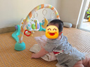 澳贝（auby）新生儿礼盒婴幼儿玩具好动小猴健身架宝宝脚踏踩钢琴见面礼物满月 实拍图