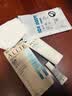 皑丽（ALLIE）防晒霜日常通勤隔离成膜SPF50+保湿防晒乳魅力款90g*2送女友礼物 实拍图