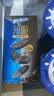 奥利奥（Oreo）【曾沛慈同款】低糖黑芝麻味薄脆饼干夹心124g 休闲零食 实拍图