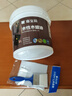 嘉宝莉防腐木油水性木蜡油木器清漆透明防腐户外实木亭子栏杆透明色3KG  实拍图