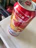 百威啤酒冰啤500ml*18听+淡色拉格450ml*3听组合装618组合 实拍图