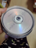 联想（Lenovo）8倍速 铝合金材质  DVD外置刻录机 DB85&联想（Lenovo）DVD+R 光盘/刻录盘 桶装10片 空白光盘 实拍图