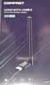 COMFAST CF-941F USB免驱动WiFi6无线网卡 台式机笔记本电脑外置wifi接收发射器 高增益天线 兼容多系统 实拍图