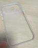 绿联【无黑边不挡屏】适用iPhone17Pro钢化膜苹果17Pro手机膜无边全屏高清抗指纹防摔防爆保护膜 2片装 实拍图
