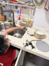道尔顿（Doulton）净水器家用直饮 厨房自来水龙头过滤器矽藻陶瓷净水机超滤无废水厨下式 D-IS 实拍图