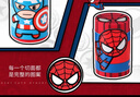 迪士尼（Disney）推拉橡皮擦 小学生不留痕创意卡通可爱橡皮 素描美术绘画橡皮擦学生文具学习用品毕业礼物 实拍图