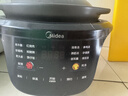 美的（Midea）全能微压电炖锅电砂锅全自动1500W大功率电炖盅内胆可明火炖汤盅煲汤锅煮粥3.5L焖炖饭煲炖锅 3566 实拍图