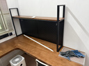 小米智能中控屏智能家庭面板触控屏小爱同学AI大模型全面屏 全面屏【接入AI大模型】白色 实拍图