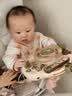 活石儿童方向盘玩具婴儿车挂件宝宝3-10岁蒙氏早教益智仿真驾驶 音乐方向盘/游戏桌2用[床挂/婴儿车挂件]配充电套装 儿童节礼物儿歌钢琴火的玩具最 实拍图