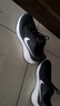 耐克NIKE跑步鞋男子透气宽版REVOLUTION 7运动鞋FB8501-002黑白44 实拍图