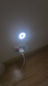 美的（Midea）LED遥控小夜灯母婴壁灯卧室床头灯喂奶起夜灯创意氛围灯节日礼物 实拍图