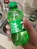 百事可乐七喜7UP 柠檬味 碳酸饮料汽水 300ml*12瓶 整箱装 便携小瓶 实拍图
