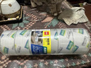 得力（deli）高品质高透明封箱胶带仓库打包胶带 60mm*100y*50um(91.4m/卷) 6卷/筒 办公用品防风胶带 30325 实拍图