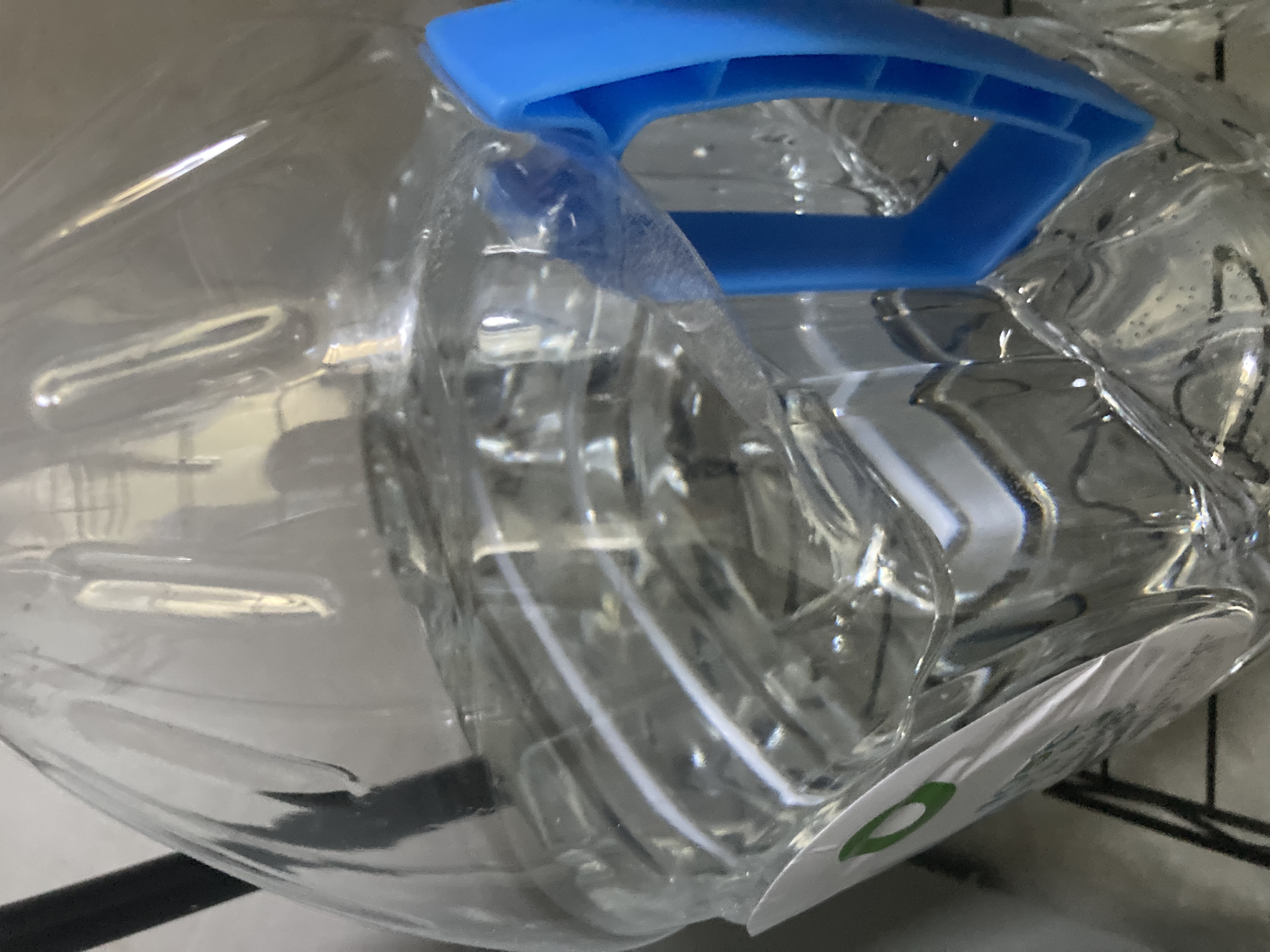 屈臣氏蒸馏水添加矿物质饮用水4.5L*4桶整箱大桶装水家庭装泡茶 实拍图