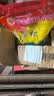 寸金（INCH-GOLD）乌龟粮龟粮乌龟饲料巴西龟猪鼻龟食水龟养龟专用饲料陆虾干通用 500g大颗粒*3包 实拍图