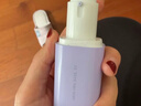 兰芝新款雪纱丝柔马卡龙隔离霜绿色60号 30ml 实拍图