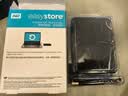 西部数据（WD）移动硬盘2TB USB3.0 easystore系列 2.5英寸 机械硬盘 笔记本电脑外接 外置备份 大容量家庭存储 实拍图
