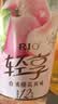 锐澳（RIO）洋酒  鸡尾酒 冰饮果酒甜酒 轻享12度低度酒300ml*6瓶伴手礼女士 实拍图
