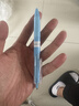 中性笔0.5mm 渐变色 ST速干刷题ins高颜值按动中性笔渐变色学生顺滑学生考试水笔 巨能写 实拍图