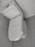 科勒（KOHLER）马桶坐便器五级旋风瑞琦连体坐便器节水双冲实体店款 马桶305mm坑距 实拍图