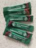 星巴克（Starbucks）0糖精品速溶黑咖啡深烘2.3g*10条 美式运动健身燃减 实拍图