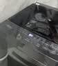 美的（Midea）随心洗波轮洗衣机全自动 8公斤小型家用 免清洗 一级能效 MB8V56T 以旧换新 自营 补贴 实拍图