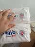 婴芽（YINGYA）纸尿裤S码2包132片【3-4.5kg】婴儿超薄干爽尿不湿男女宝宝通用 实拍图