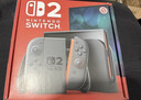 Nintendo Switch任天堂Switch2港版游戏机 switch二代便携游戏掌机 HDR屏幕电视游戏主机【单机 标准版】不含游戏 实拍图