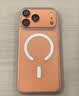 Apple/苹果 iPhone 17 Pro Max 256GB 星宇橙色 支持移动联通电信5G 双卡双待手机 实拍图