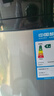 海尔（Haier）双变频空气能热水器200升超一级能效省电80℃高水温家用全屋净水洗商用热泵源电热水器以旧换新装 216升一体无外机顶配【FOF净水洗】 变频 带电辅热 实拍图