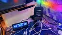 七彩虹（Colorful）iGame GeForce RTX 5070 Vulcan X OC 12GB  GDDR7 DLSS 4.5 电竞光追游戏设计电脑火神显卡 实拍图