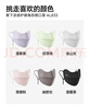 蕉下（beneunder）冰丝防晒口罩女防晒面罩护眼角夏季骑行遮阳脸基尼防紫外线AL833 实拍图