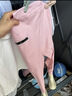 蓝鸥盾儿童赶海连体裤男女雨鞋玩水连体衣沙水服涉水服下水裤YX1055 34 实拍图