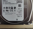希捷（SEAGATE）台式机硬盘 4TB 5400转 256MB 机械硬盘 SATA 希捷酷鱼系列 电脑硬盘 3.5英寸 实拍图