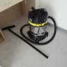 KARCHER德国卡赫 不锈钢桶式吸尘器25L大容量家商干湿两用工业开荒装修大吸力WD3s 实拍图