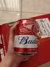 百威啤酒mini红罐淡色拉格255ml*12小罐整箱装京东自营喜酒 实拍图