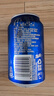 百事可乐Pepsi 碳酸饮料汽水原味 330ml*6听整箱装 实拍图