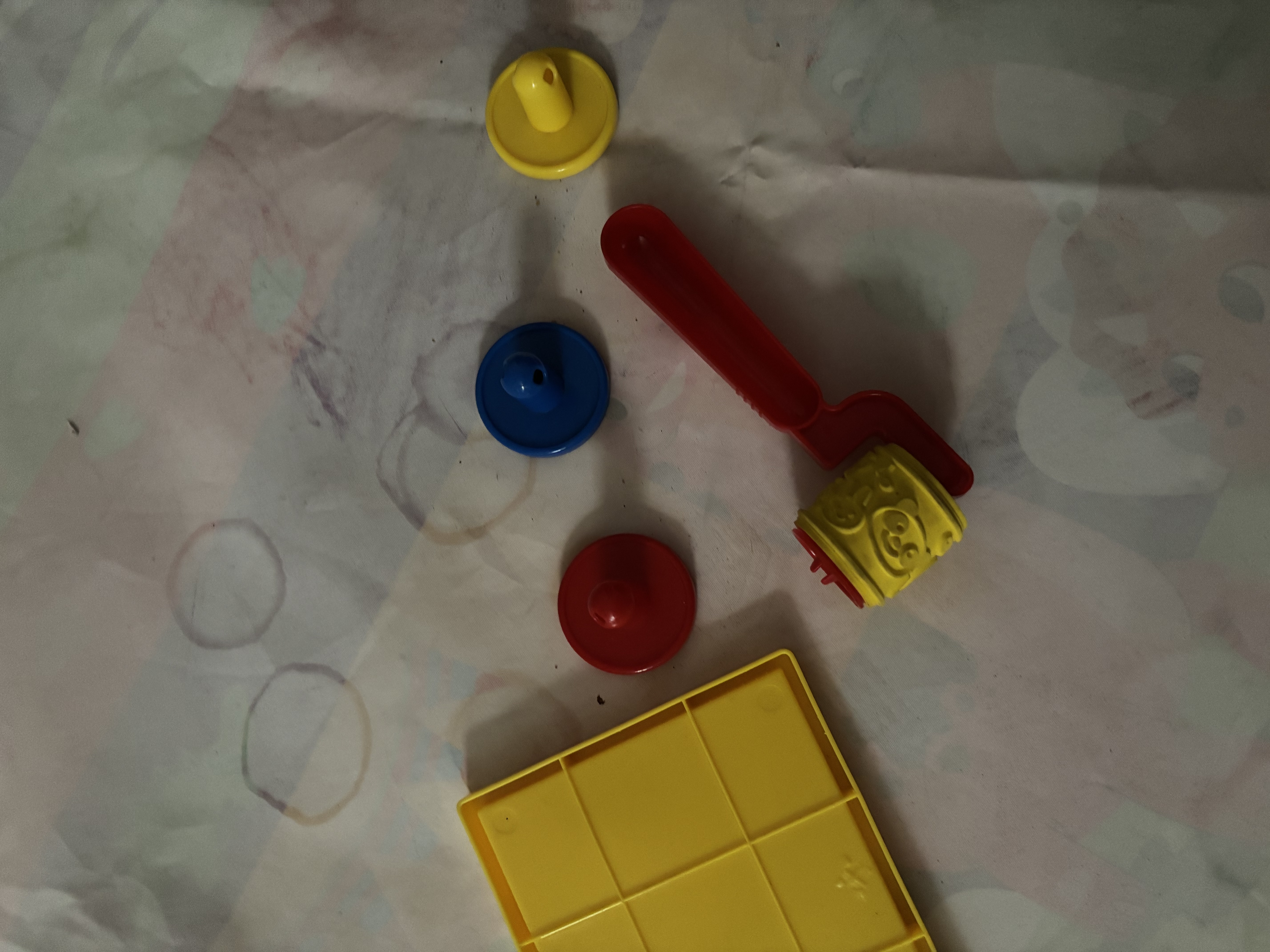 奕思瑞儿童水画毯清水画布宝宝小孩玩具涂鸦板画画本神奇魔法踩垫超大号 实拍图
