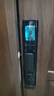 DRESEN智能门锁指纹锁可视带摄像头密码门锁防盗门锁家用智能锁猫眼锁 屏幕猫眼款-远程解锁+上门安装 实拍图