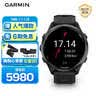 佳明（GARMIN）Forerunner970极夜黑(47mm)ECG心电心率跑步户外运动智能手表 实拍图
