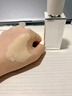 修可芙（SOCORSKIN）【高遮瑕】橡皮擦粉底液遮瑕控油持久防水不脱妆520礼物象牙色520 实拍图